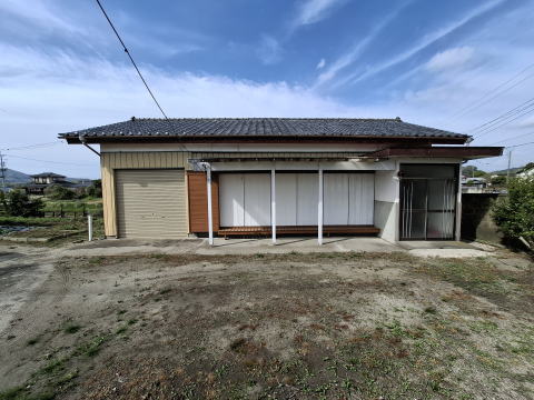 住宅・車庫