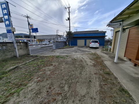 広場