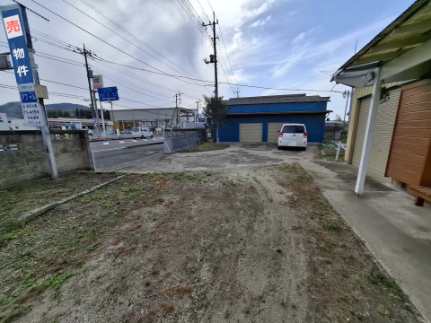 売物件 茨城県 桜川市 友部 国道 ５０号 沿い